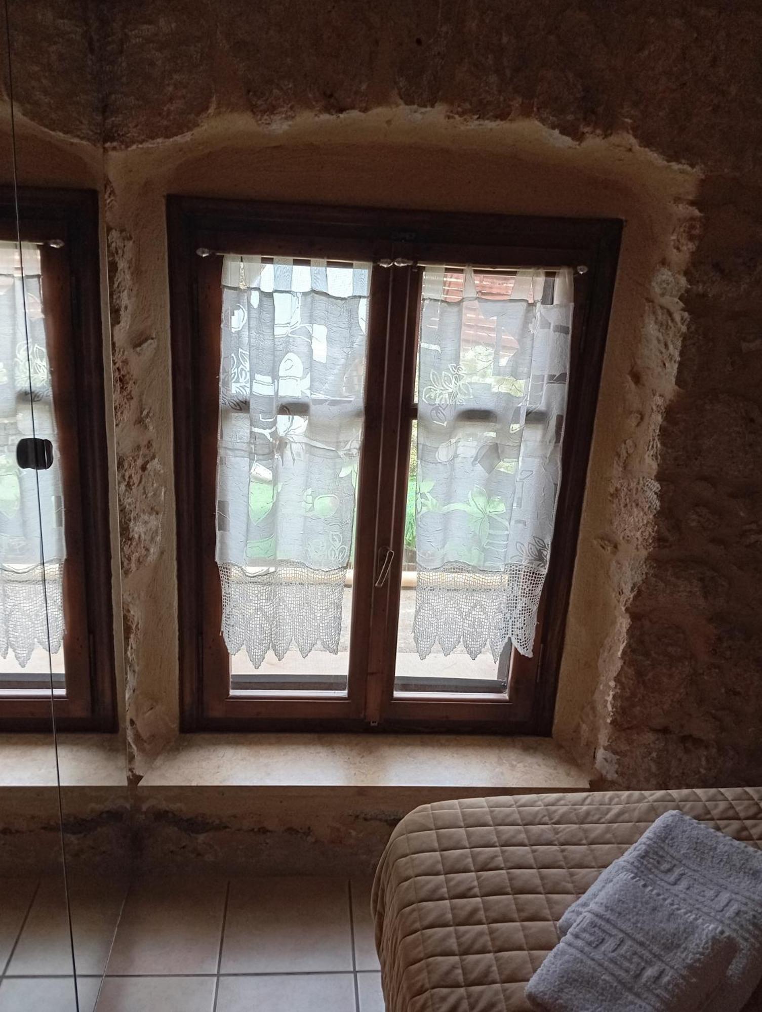 Niko'S Stone Guest House Plitra Zewnętrze zdjęcie